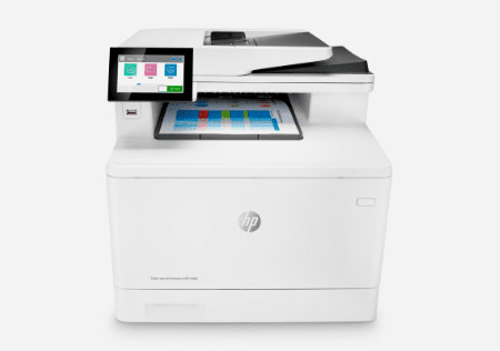 HP LaserJet Enterprise 400 