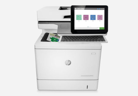 HP LaserJet Enterprise 500 