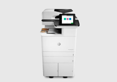 HP LaserJet Enterprise 700/800